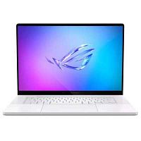 картинка asus rog zephyrus g16 gu605cx-qr077w [90nr0m66-m00420] white 16" {oled  ultra 9 285h/ 64gb/ ssd1tb / rtx 5090 24gb /windows 11 h} от магазина Tovar-RF.ru