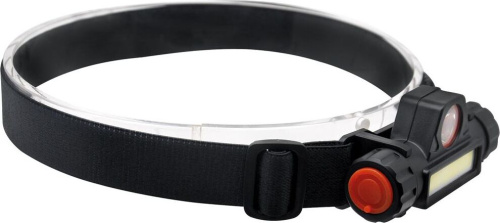 картинка фонарь налобный ritter 56206 5 led cob 5вт+3вт/1200мач/210лм/ip44 черный ritter 56206 5 led cob 5вт+3вт/1200мач/210лм/ip44 черныйот магазина Tovar-RF.ru