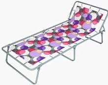 картинка Раскладушка OLSA ЮНИОР С89 Кровать раскладная детская жесткая от магазина Tovar-RF.ru