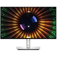 картинка lcd dell 23.8" u2424h ultrasharp черный и серебристый от магазина Tovar-RF.ru