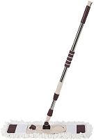 картинка Швабра РЫЖИЙ КОТ Швабра для пола с насадкой из микрофибры MopM15-L (310524) РЫЖИЙ КОТ Швабра для пола с насадкой из микрофибры MopM15-L (310524) от магазина Tovar-RF.ru