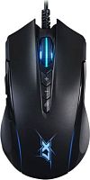 картинка игровая проводная мышь a4tech x89 оптическая (2400dpi) черная от магазина Tovar-RF.ru