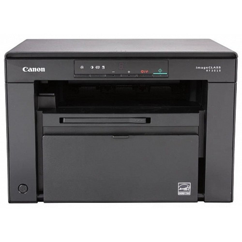 картинка canon i-class mf3010 (5252b008/5252b007/5252b009/5252b011/61camf30101sp1) {а4, 18 стр./мин, 64 мб,1200 x 600 dpi, usb, лоток 150 л., canon cartridge 925/725/325,} от магазина Tovar-RF.ru