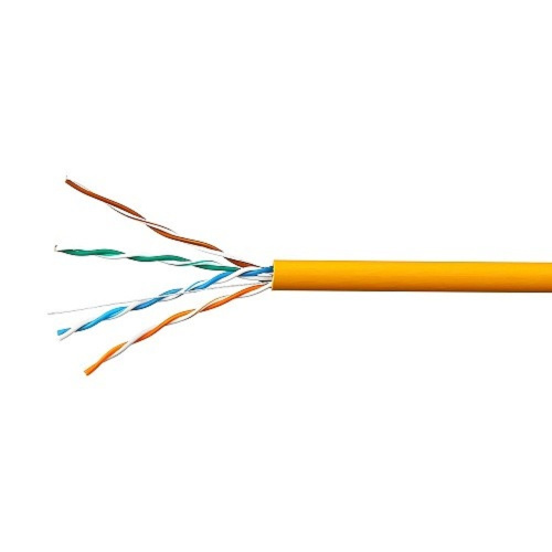 картинка skynet кабель utp нг-lszh 4x2x0,51, низкое дымовыделение, нулевое содержание галогенов (100м) [csp-utp-lszh-4-cu/100] от магазина Tovar-RF.ru