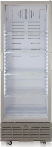 картинка Шкаф-витрина БИРЮСА M461RN 485л металлик витрина от магазина Tovar-RF.ru