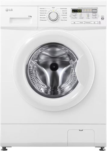 картинка стиральная машина lg f10b8md белый от магазина Tovar-RF.ru
