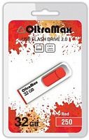 картинка usb флэш-накопитель oltramax om-32gb-250-красный от магазина Tovar-RF.ru