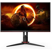 картинка lcd aoc 27" 27g2spu gaming {ips 1920x1080 165hz 1ms 1000:1 250cd 178/178 displayport 2xhdmi d-sub 4xusb freesync(premium) g-sync 2x2w} от магазина Tovar-RF.ru