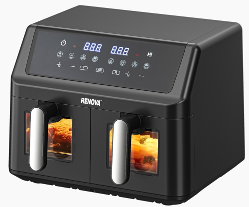 картинка аэрогриль renova af5-dtb2 от магазина Tovar-RF.ru