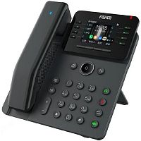 картинка телефон ip fanvil v62 pro серый от магазина Tovar-RF.ru