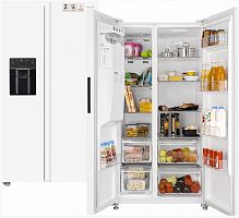 картинка холодильник weissgauff wsbs 692 nfw inverter ice maker от магазина Tovar-RF.ru