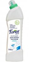 картинка Гель для сантехники FOREST CLEAN Гель-концентрат для чистки унитазов "Океан" 750 мл от магазина Tovar-RF.ru