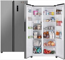 картинка холодильник weissgauff wsbs 500 nfx inverter от магазина Tovar-RF.ru