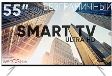 картинка soundmax sm-led55m06su(черный)\w от магазина Tovar-RF.ru