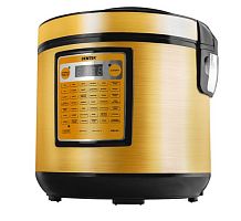 картинка мультиварка centek ct-1495 black (золото) от магазина Tovar-RF.ru