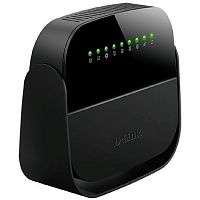 картинка d-link dsl-2640u/r1a беспроводной маршрутизатор n150 adsl2+, с поддержкой ethernet wan (annex a) от магазина Tovar-RF.ru