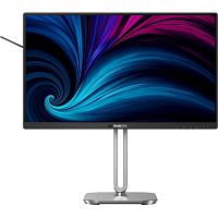 картинка lcd philips 23.8" 24b2u4301 черный {ips 1920x1080 120hz 4ms 16:9 1000:1 300cd 178/178 hdmi displayport usb has pivot m/m} от магазина Tovar-RF.ru