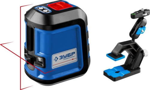 картинка Нивелир ЗУБР 34902-2_z01 КРЕСТ-15 ЗУБР 34902-2_z01 КРЕСТ-15 от магазина Tovar-RF.ru