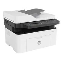 картинка hp laser mfp 137fnw (4zb84a) {p/c/s/f , a4, 1200dpi, 20 ppm, 128mb, usb 2.0, wi-fi, airprint, cartridge 500 pages in box, картридж w1106a} от магазина Tovar-RF.ru
