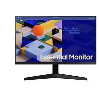 картинка lcd samsung 27" s27c310eai черный {ips 1920x1080 75hz 5ms 250cd d-sub hdmi vesa} [ls27c310eaixci] от магазина Tovar-RF.ru