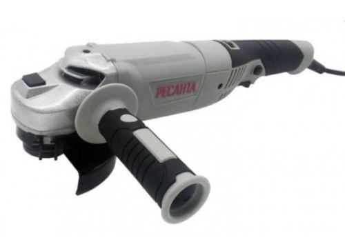 картинка Углошлифовальная машина РЕСАНТА УШМ-125/1200Э магазин Tovar-RF.ru являющийся официальным дистрибьютором в России картинка Углошлифовальная машина РЕСАНТА УШМ-125/1200Э от магазина Tovar-RF.ru