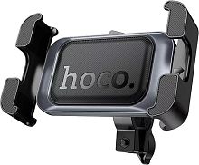 картинка держатель hoco (6942007647922) h82 й 4.5"-7,0" black metallic от магазина Tovar-RF.ru