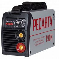 картинка сварочный аппарат РЕСАНТА САИ-190К (компакт) от магазина Tovar-RF.ru