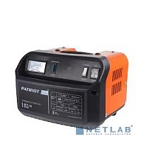 картинка Заряднопредпусковое устройство PATRIOT BCT-15 Boost [650301515] {Вход.напр. 1ф - 220В ±15%, макс.мощн. 150Вт; напр.зарядки 12В, ток заряд/boost 7.5/11.0А; емк.бат. 32-105А/час, вес 4.3кг} от магазина Tovar-RF.ru