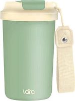 картинка термокружка lara lr04-26 green lara lr04-26 greenот магазина Tovar-RF.ru