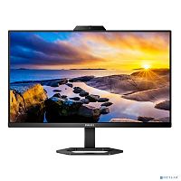 картинка монитор lcd 23.8'' 16:9 1920х1080(fhd) ips, nonglare, 75 hz, 300 cd/m2, h178°/v178°, 1000:1, 16.7m, 4ms, hdmi, dp, usb-c, height adj, pivot, tilt, speakers, 2y, black 24e1n5300he (00/01) от магазина Tovar-RF.ru