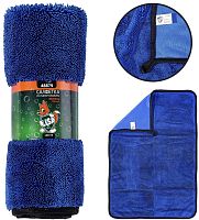 картинка салфетка для автомобиля li-sa ls0113 из суперплотной микрофибры для чистки, сушки и полировки кузова 40х60см, высокий ворс, плотность 750г/м2 48879 li-sa ls0113 из суперплотной микрофибры для чистки, сушки и полировки кузова 40х60см, высокий ворс, плотнос от магазина Tovar-RF.ru