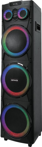 картинка акустическая система aiwa cas-1031 черный от магазина Tovar-RF.ru