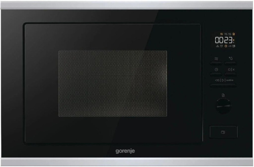 картинка gorenje встраиваемая микроволновая печь bmx251m2bg, 25л, 900вт, черный магазин Tovar-RF.ru являющийся официальным дистрибьютором в России картинка gorenje встраиваемая микроволновая печь bmx251m2bg, 25л, 900вт, черный от магазина Tovar-RF.ru