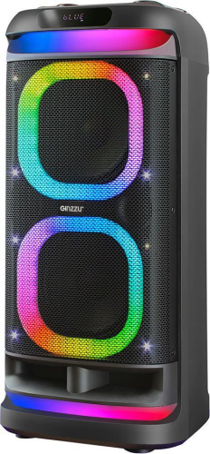 картинка мидисистема ginzzu gm-115 от магазина Tovar-RF.ru