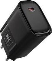 картинка сзу more choice (4620202553515) nc68 1type-c 3.0a pd 35w black от магазина Tovar-RF.ru