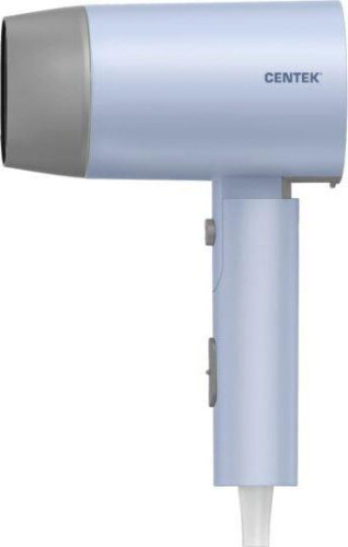 картинка фен centek ct-2203 blue от магазина Tovar-RF.ru