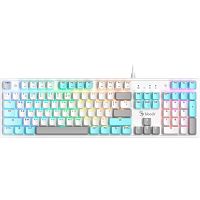 картинка клавиатура a4tech bloody s510n механическая белый usb for gamer led [1774484] от магазина Tovar-RF.ru