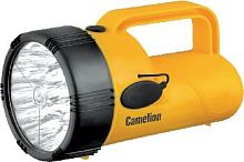 картинка фонарь camelion (10471) led29314 желтыйот магазина Tovar-RF.ru