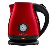 картинка чайник kitfort kt-642-5 красный от магазина Tovar-RF.ru