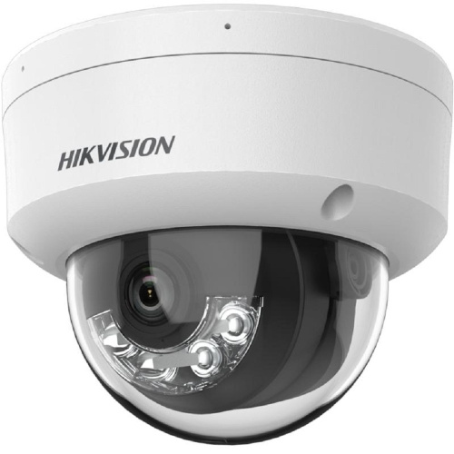картинка Камера видеонаблюдения IP Hikvision DS-2CD1123G2-LIU (2.8 MM),  2.8 мм,  белый от магазина Tovar-RF.ru
