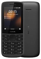 картинка мобильные телефон nokia 215 ds 4g black от магазина Tovar-RF.ru