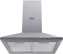 картинка вытяжка oasis kb-50s (p) (making oasis everywhere) нерж. сталь от магазина Tovar-RF.ru