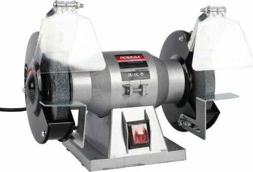 картинка Станок точильный ПОБЕДА 160301250 СТ-125/250 от магазина Tovar-RF.ru