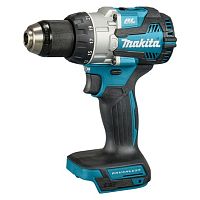 картинка Ударная дрель-шуруповерт Makita DHP489Z, без АКБ,  без ЗУ от магазина Tovar-RF.ru