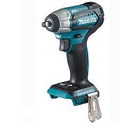 картинка Makita DTW181Z Гайковерт ак (уд) б\щет,{18В,Li-ion,0-3600у\м,180Нм,квадрат 1\2",1.2кг,кор,подсв,М8-М16,б\акк и з\у} от магазина Tovar-RF.ru