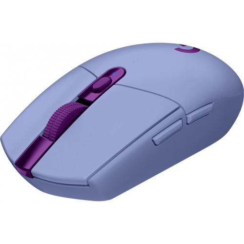 картинка мышь/ logitech mouse g305 lightspeed wireless gaming lilac retail магазин Tovar-RF.ru являющийся официальным дистрибьютором в России картинка мышь/ logitech mouse g305 lightspeed wireless gaming lilac retail от магазина Tovar-RF.ru