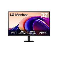 картинка lcd lg 31.5" 32u631a-b {ips 2560x1440 100hz 5ms 178/178 250cd 1000:1 hdmi2.0 usb-c(dp, pd15w) vesa} от магазина Tovar-RF.ru