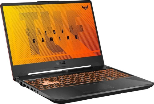 картинка ноутбук asus 15.6" tuf gaming fa506ncr-hn044 ryzen 7 7435hs/16gb/512gb ssd/rtx 3050/noos/black (90nr0jv7-m002w0) пи магазин Tovar-RF.ru являющийся официальным дистрибьютором в России картинка ноутбук asus 15.6" tuf gaming fa506ncr-hn044 ryzen 7 7435hs/16gb/512gb ssd/rtx 3050/noos/black (90nr0jv7-m002w0) пи от магазина Tovar-RF.ru