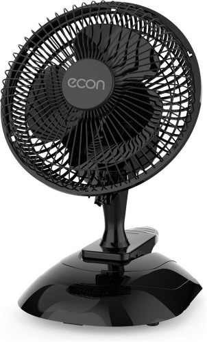 картинка вентилятор настольный econ eco-tbf601 black от магазина Tovar-RF.ru