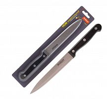 картинка Нож MALLONY Нож с пластиковой рукояткой CLASSICO MAL-06CL универсальный, 12,5 см (005518) от магазина Tovar-RF.ru